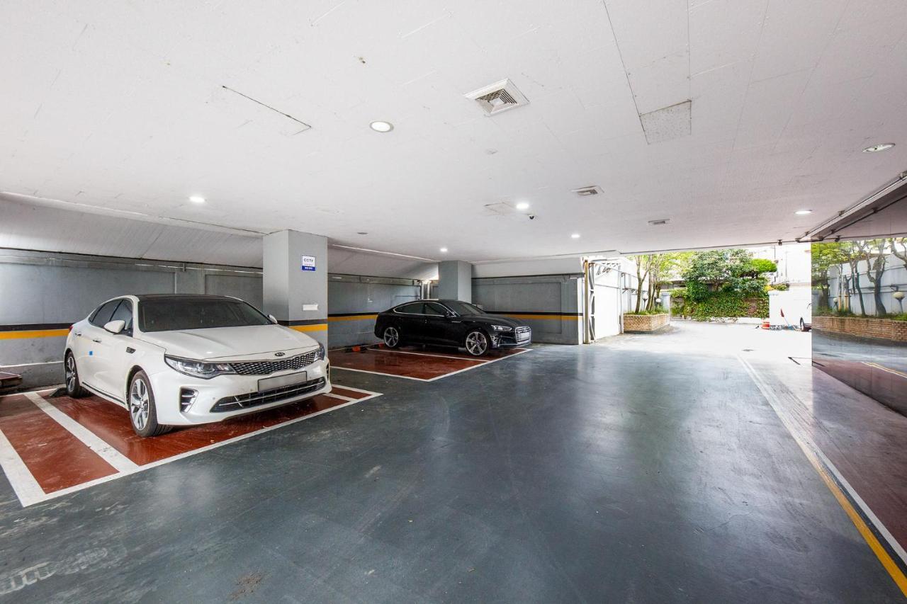 White Tourist Hotel Jeonju Ngoại thất bức ảnh